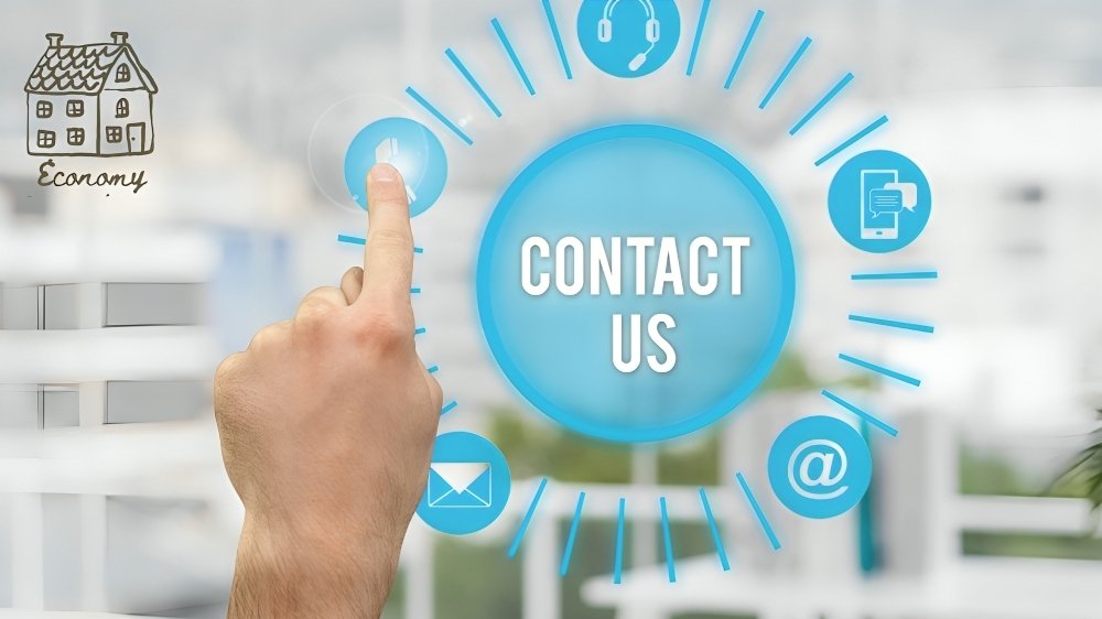 Contact Us – Econmy Home Decore