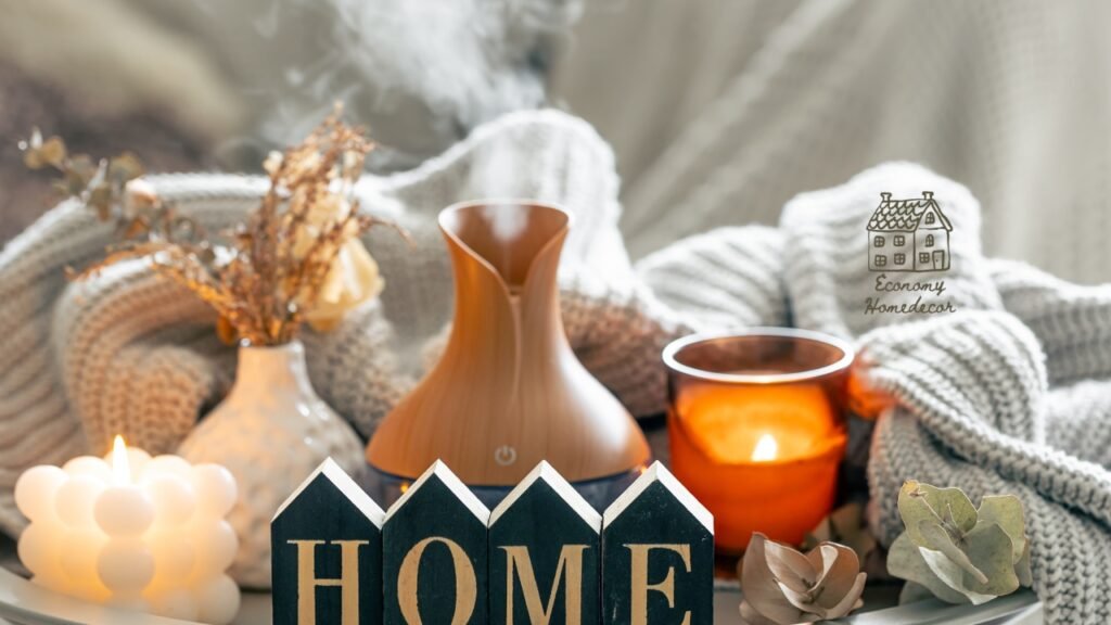 Economy Home Decor Ideas: Smart