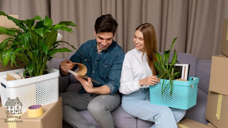 Home Decoration Show Husband and Wife Economy | Budget Home Decor Guide