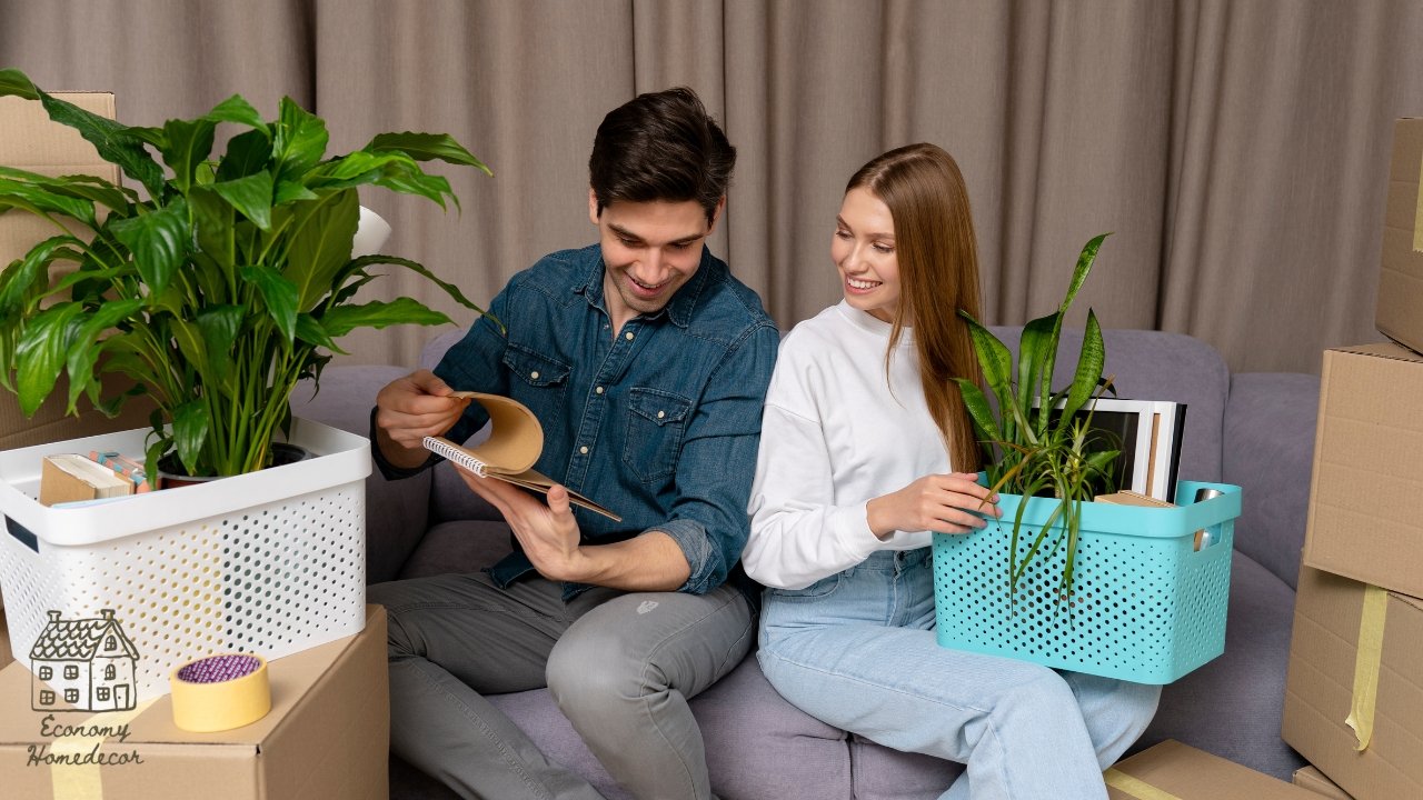 Home Decoration Show Husband and Wife Economy | Budget Home Decor Guide