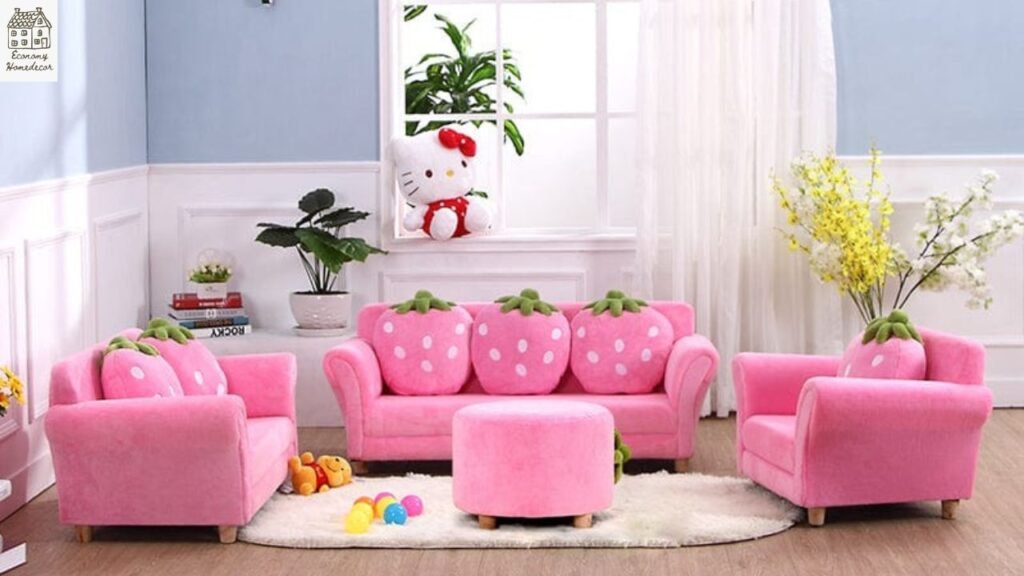 Pink Couch Ideas: How to Style, Choose, and Make It Your Living Room’s Star
