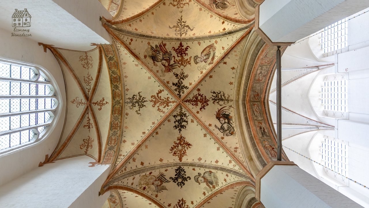 Vaulted Ceiling Guide: Types, Benefits, Costs & Design Ideas