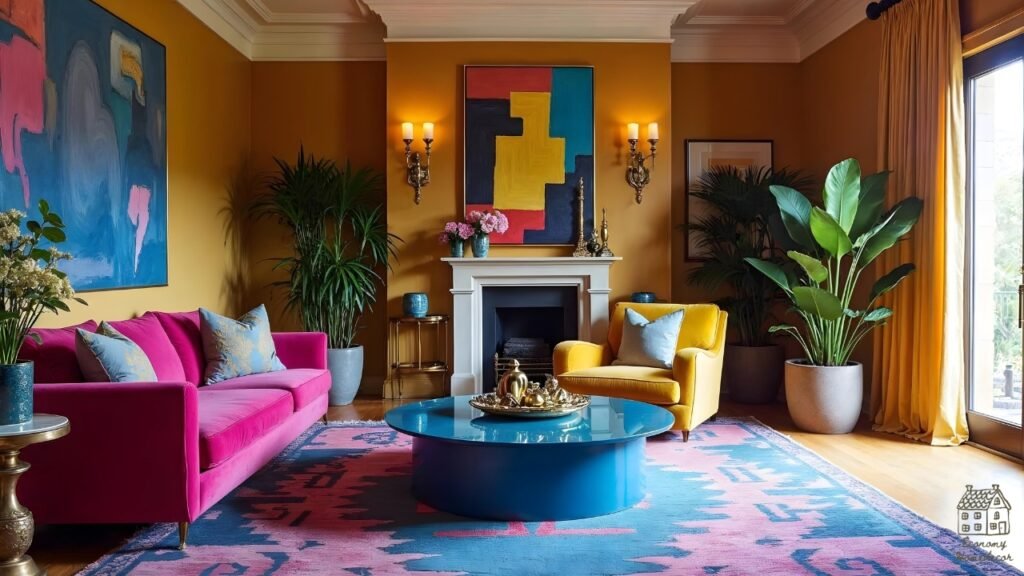Maximalist Decor Ideas: How to Create a Bold and Beautiful Home