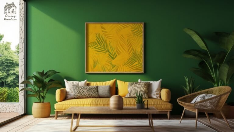 What Colors Go With Green? 20 Beautiful Color Combinations That Always Work