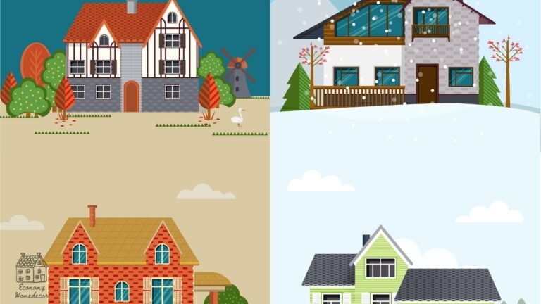 25 Bloxburg House Ideas: Cheap, Aesthetic & Easy Builds (Layouts + Tips)