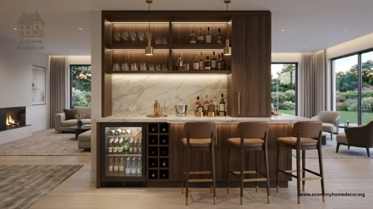 25 Home Bar Ideas That Look Good and Actually Work