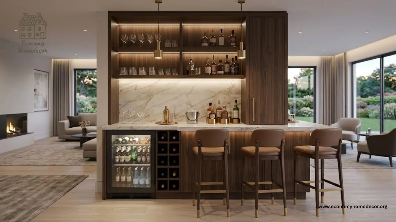 25 Home Bar Ideas That Look Good and Actually Work