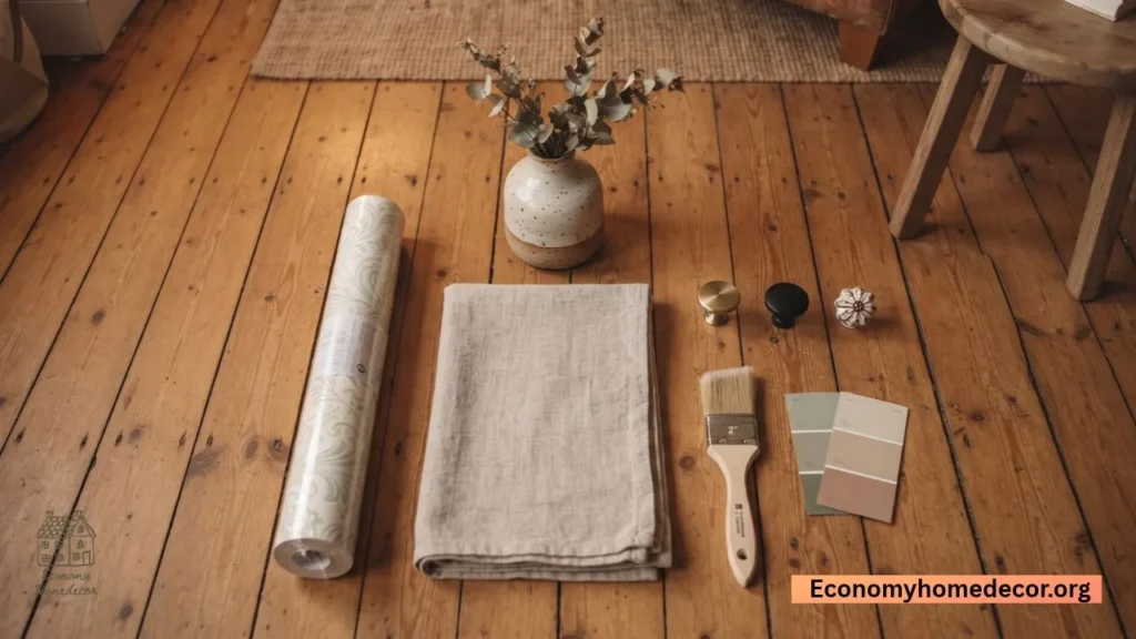 Affordable home decor shopping finds — thrifted and budget-friendly decorating essentials