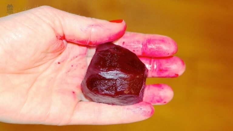How to Remove Beet Stains Fast: Clothes, Skin & Surfaces (Easy Step-by-Step Guide)