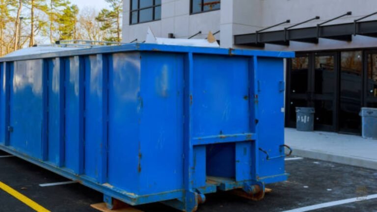 What Types of Trash Bins Are Available for Rent and When to Use Each One