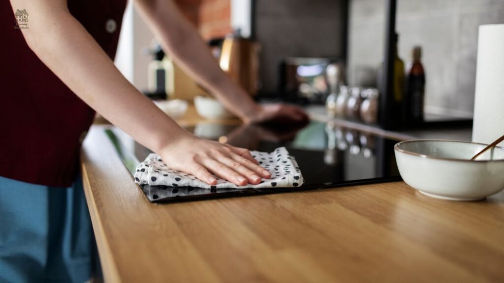 How to Clean Stone Countertops Safely (Granite, Marble & Quartz Guide)