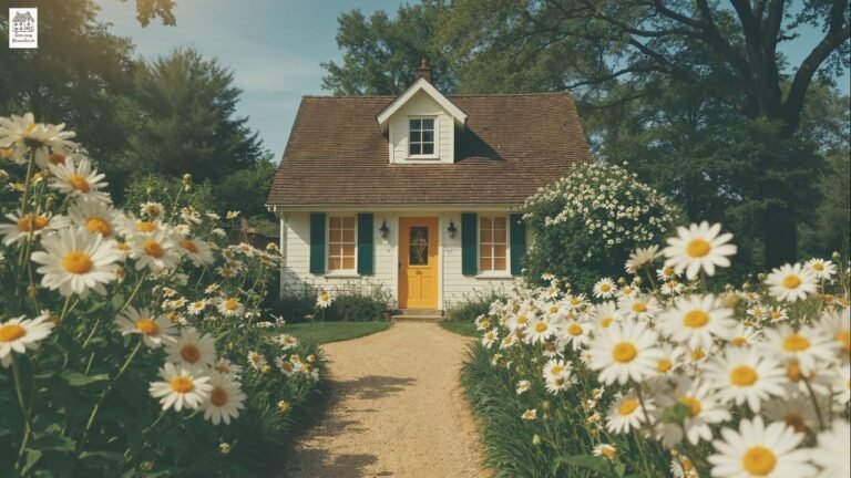 Cottagecore House: The Ultimate Guide to Cozy Design, Decor, and Lifestyle