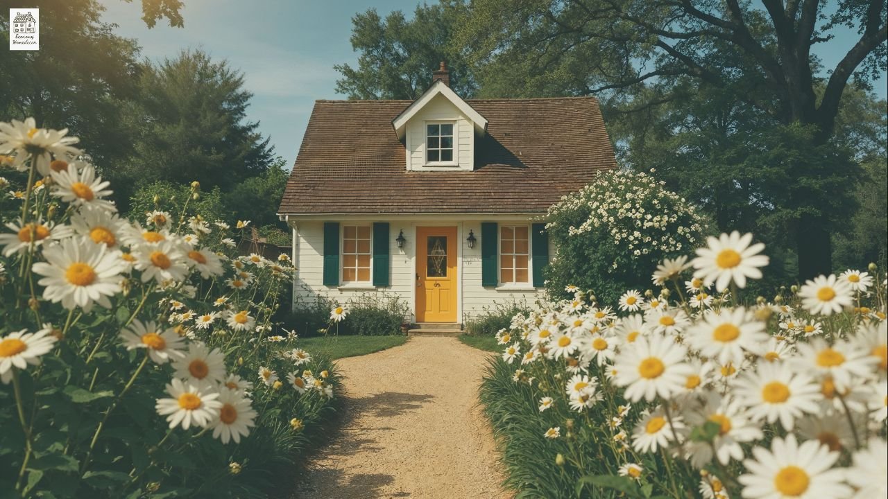 Cottagecore House: The Ultimate Guide to Cozy Design, Decor, and Lifestyle