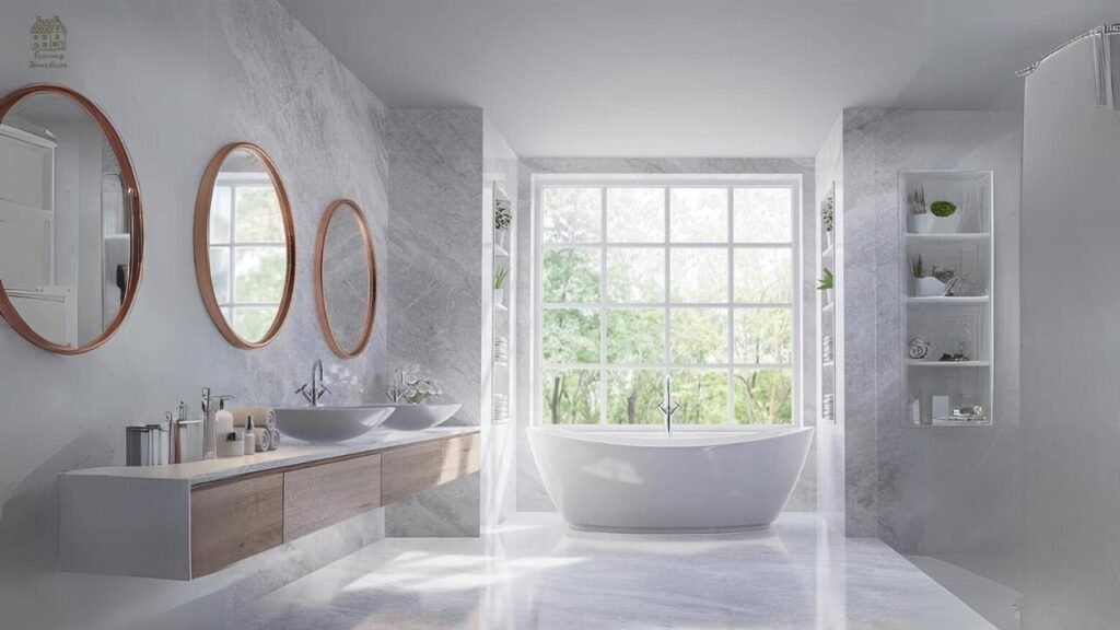 Budget-Friendly Luxury Bathroom Ideas for a Modern Home Makeover