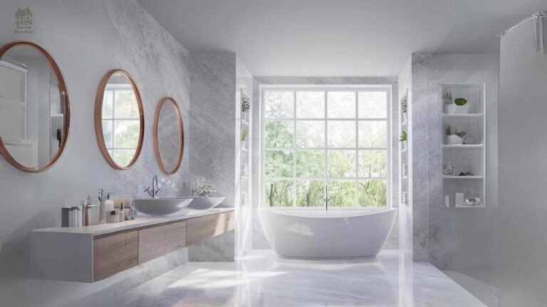 Budget-Friendly Luxury Bathroom Ideas for a Modern Home Makeover