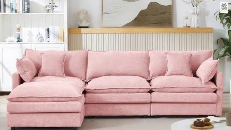 7th Avenue Couch Review 2026: Modular, Stylish & Super Comfortable