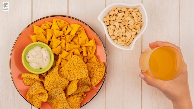 Easy Snacks: 50+ Quick, Healthy, and Delicious Snacks to Make at Home