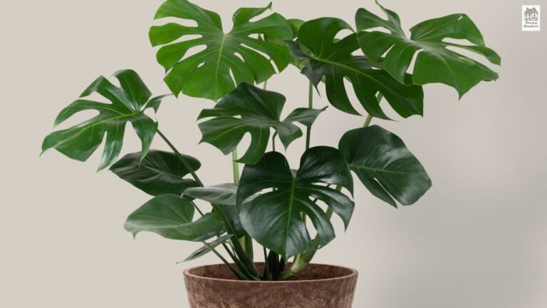 Monstera siltepecana Care Guide: Growth, Light & Propagation Tips