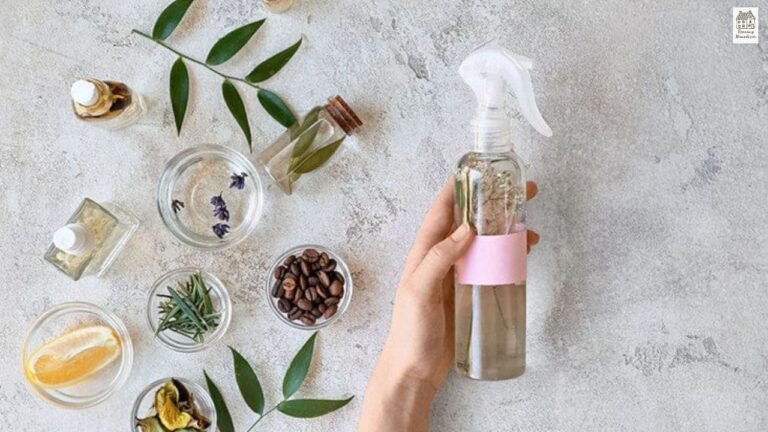 How to Make Natural Room Spray at Home (Safe, Easy & Non-Toxic DIY Guide)