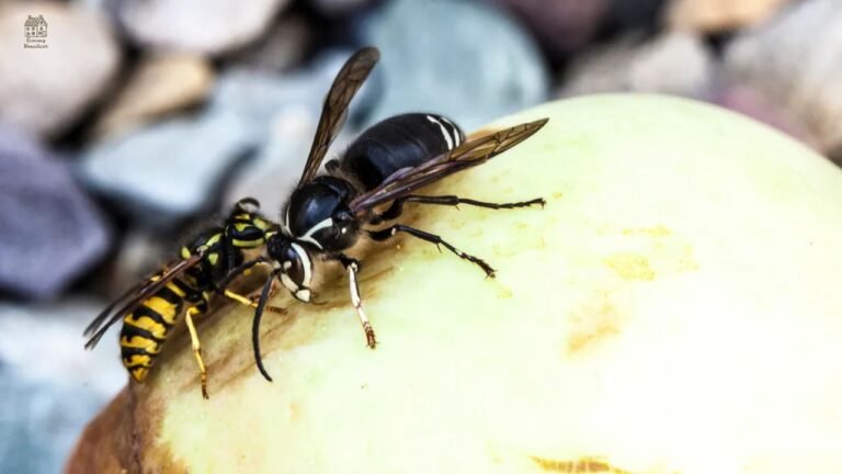 Hornet vs Wasp: Differences, Identification, and Which Is More Dangerous