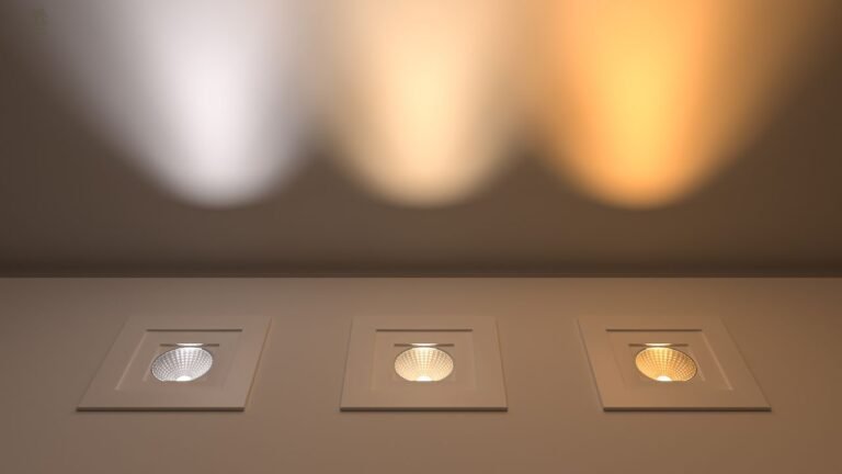 Warm White vs Soft White: Key Differences, Uses & Best Choice for Your Home