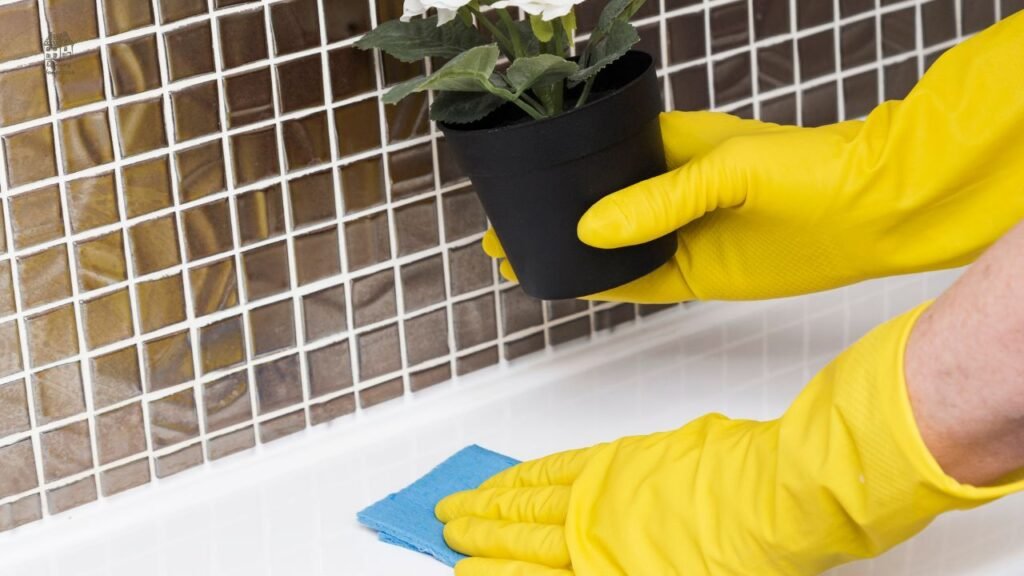 🧼 Soap Scum Explained: What It Is, Why It Forms, and How to Remove It Fast