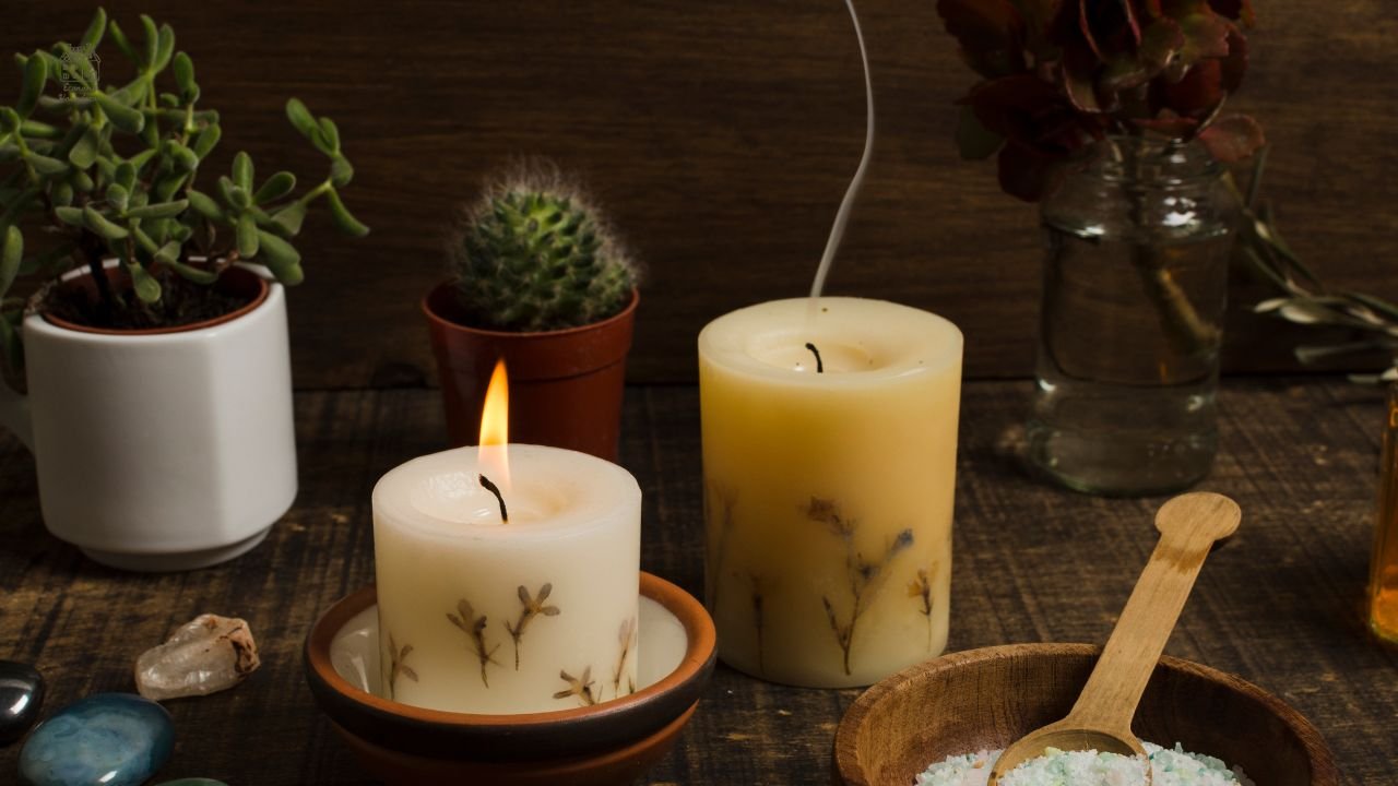 Types of Candles Explained: Different Styles, Wax Types & Uses