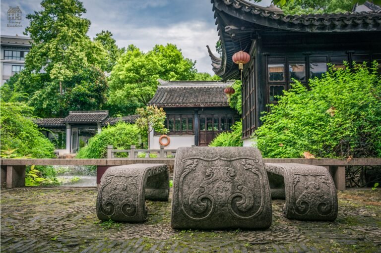 China Garden Design: Meaning, Elements & Home Decor Ideas