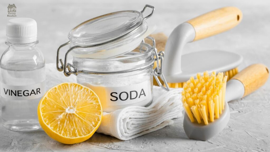 Hydrogen Peroxide and Baking Soda Cleaning Uses Guide
