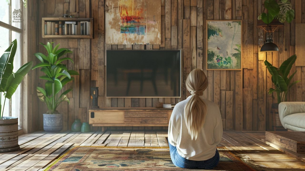 Art Around TV Ideas: Stylish Ways to Transform Any TV Wall