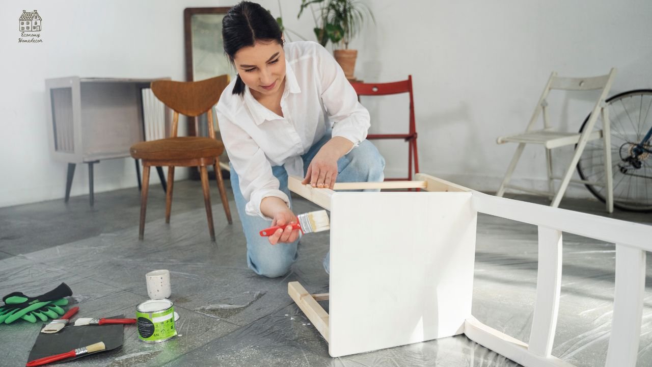 Painting Furniture Without Sanding: Easy No-Prep DIY Guide