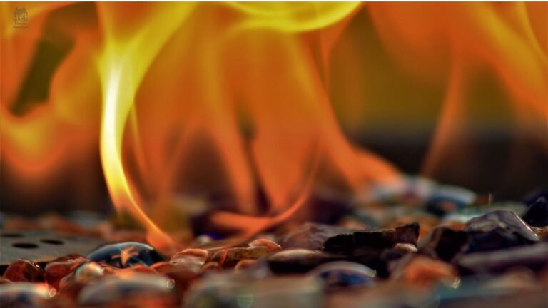 Pea Gravel Fire Pit Ideas for a Stylish Outdoor Retreat