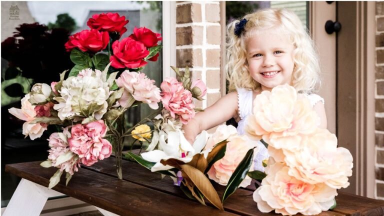 Faux Flowers Guide: Realistic Styles, Decor Ideas & Tips