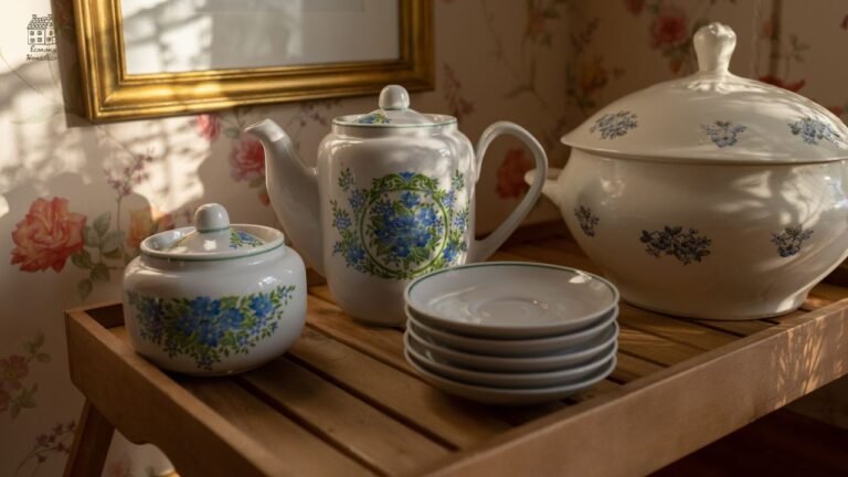 Grandmillennial Style: A Timeless Guide to Elegant Decor