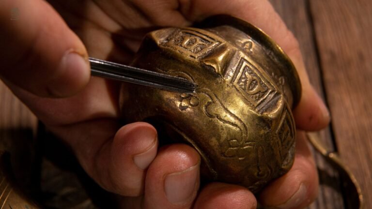 How to Age Brass: Easy DIY Methods for an Authentic Patina