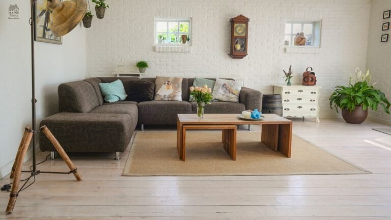 Grandmillennial Style Guide: Classic Decor with Modern Charm