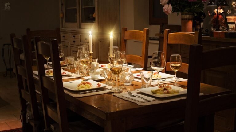 Dining Buffet Decor Ideas for a Stylish, Balanced Space
