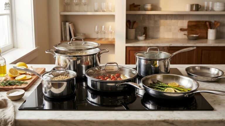 Best Induction Cookware in 2026: 8 Top Picks Tested & Compared