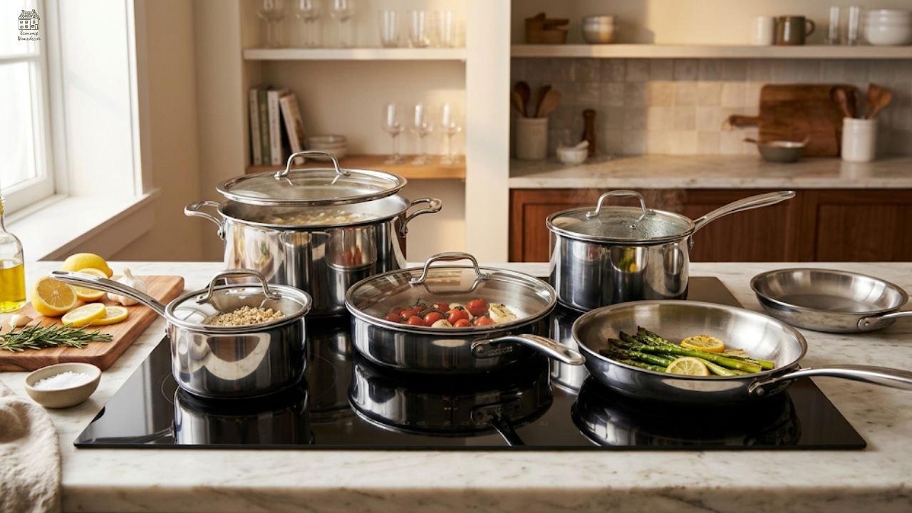 Best Induction Cookware in 2026: 8 Top Picks Tested & Compared