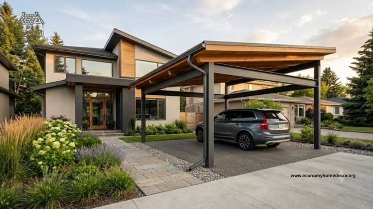 Car Ports: Sizes, Costs & Planning Guide (2026)