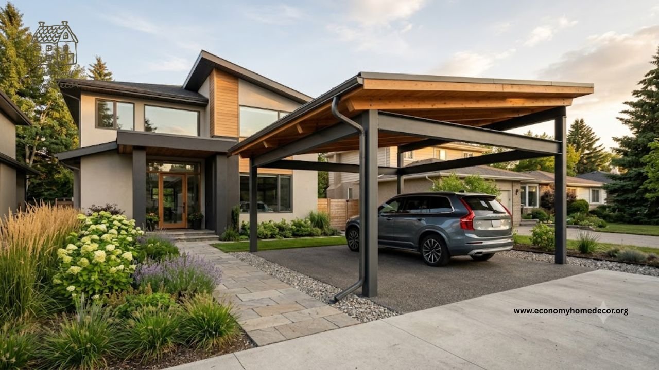 Car Ports: Sizes, Costs & Planning Guide (2026)