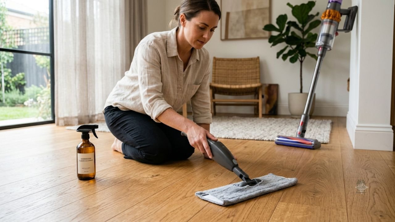 How to Clean Hardwood Floors Without Damage (2026 Guide)